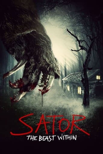 Movie poster for Sator