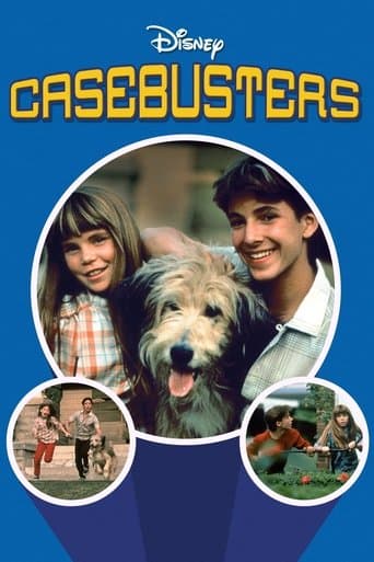 Movie poster for Casebusters