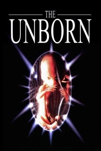 Movie poster for The Unborn