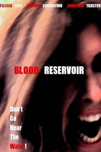 Movie poster for Blood Reservoir
