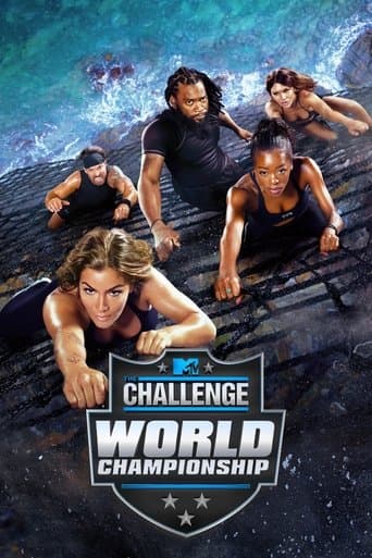 Movie poster for The Challenge: World Championship