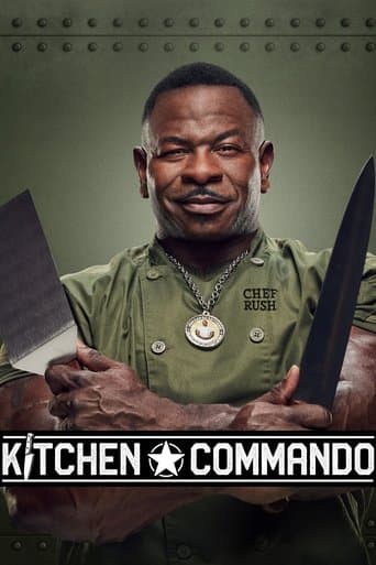 Movie poster for Kitchen Commando
