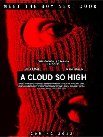 Movie poster for A Cloud So High