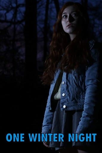 Movie poster for One Winter Night