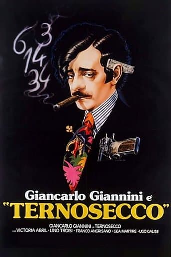 Movie poster for Ternosecco