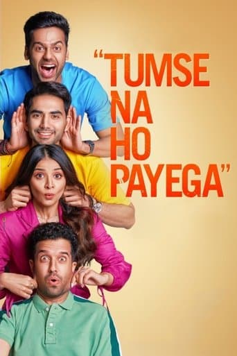 Movie poster for Tumse Na Ho Payega