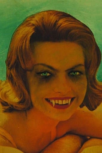 Movie poster for Evil of Dracula