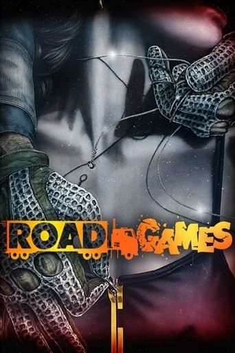 Movie poster for Roadgames