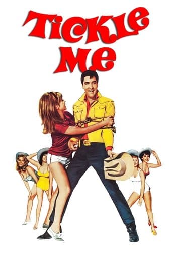 Movie poster for Tickle Me