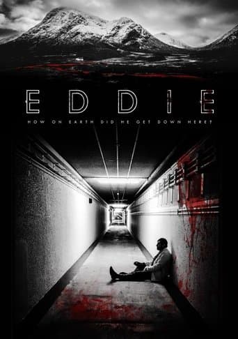 Movie poster for Eddie