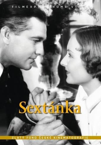Movie poster for Sextánka
