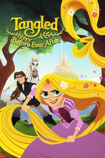 Movie poster for Tangled: Before Ever After