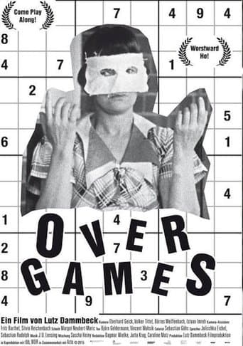 Movie poster for Overgames