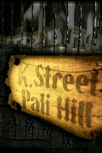 Movie poster for K. Street Pali Hill