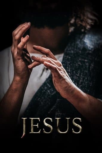 Movie poster for Jesus: A Deaf Missions Film