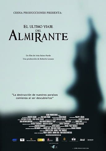 Movie poster for The Admiral’s Final Voyage