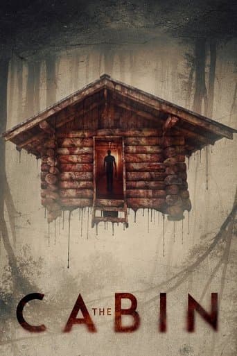 Movie poster for The Cabin
