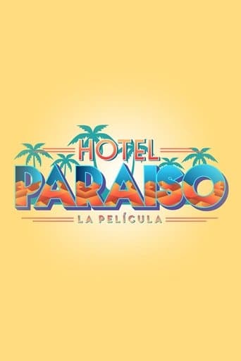 Movie poster for Paradise Hotel