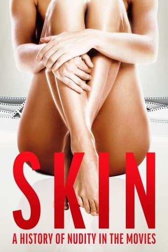 Movie poster for Skin: A History of Nudity in the Movies