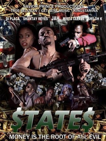 Movie poster for States
