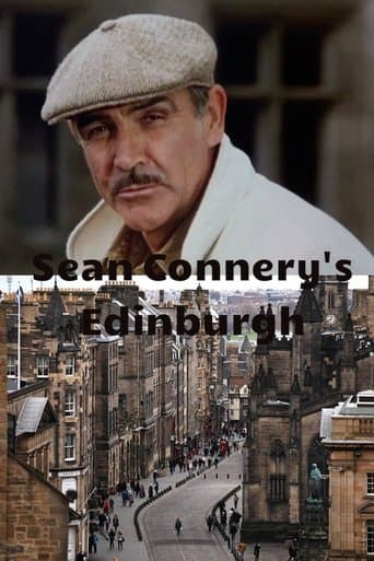 Movie poster for Sean Connery’s Edinburgh
