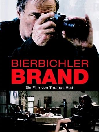 Movie poster for Brand