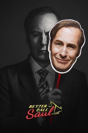 Movie poster for Better Call Saul