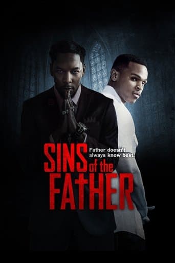 Movie poster for Sins of the Father