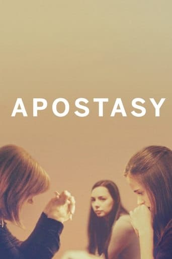 Movie poster for Apostasy