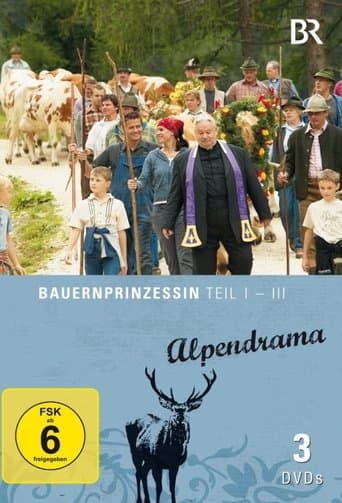 Movie poster for Bauernprinzessin I