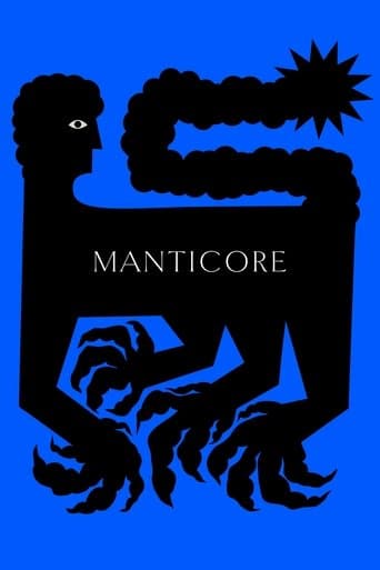 Movie poster for Manticore