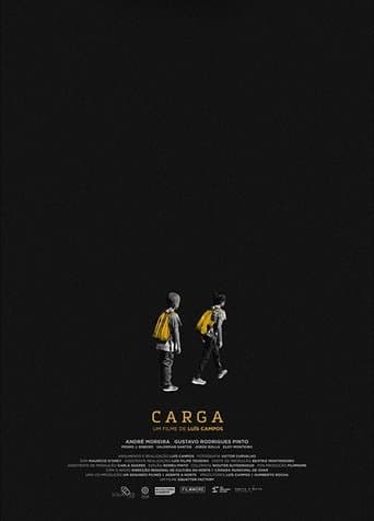 Movie poster for Carga