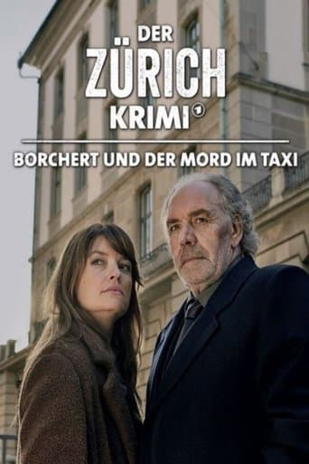 Movie poster for Money. Murder. Zurich.: Borchert and the murder in the cab