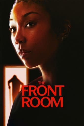 Movie poster for The Front Room