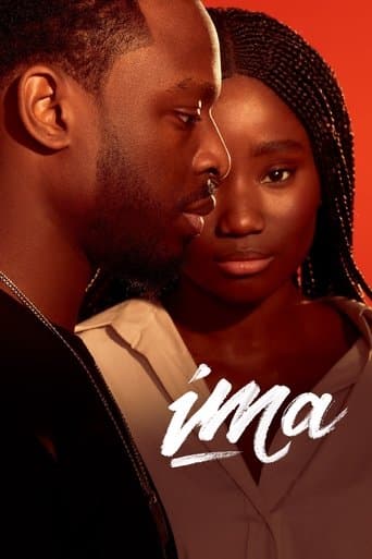 Movie poster for Ima