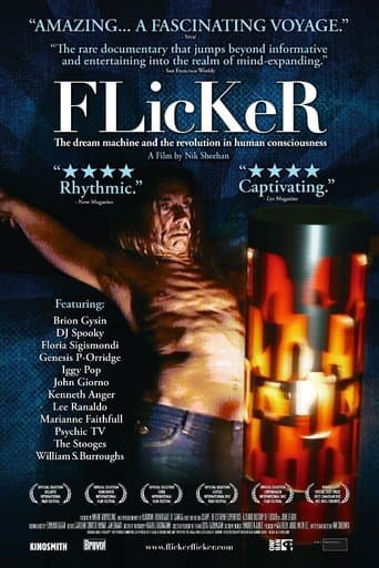 Movie poster for FLicKeR