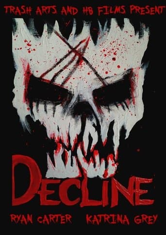 Movie poster for Decline