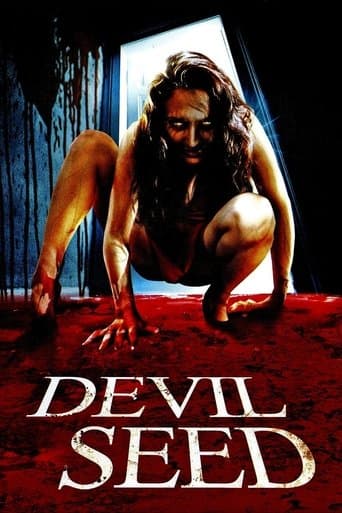 Movie poster for Devil Seed