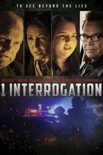 Movie poster for 1 Interrogation