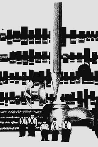 Movie poster for The Machine