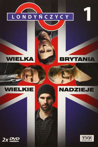Movie poster for The Londoners
