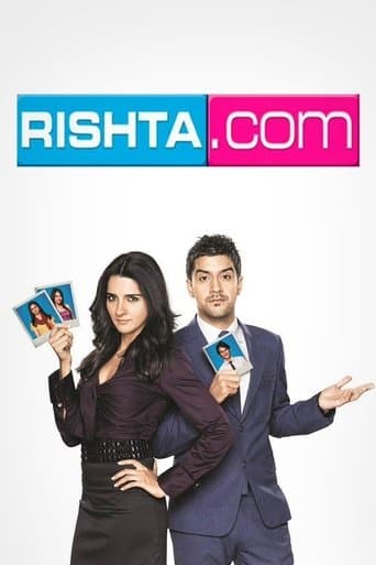 Movie poster for Rishta.com