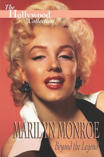 Movie poster for Marilyn Monroe: Beyond the Legend