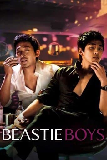 Movie poster for Beastie Boys