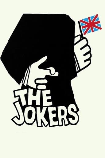 Movie poster for The Jokers
