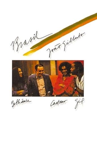 Movie poster for Brasil