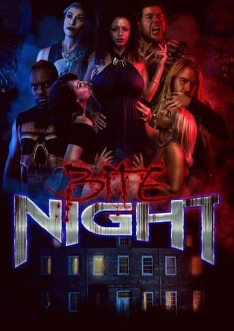 Movie poster for Bite Night