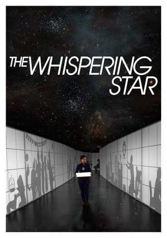 Movie poster for The Whispering Star