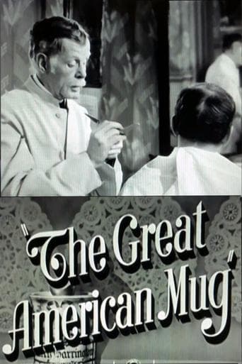 Movie poster for The Great American Mug