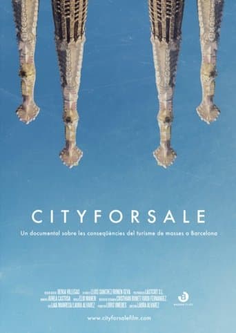 Movie poster for City for sale